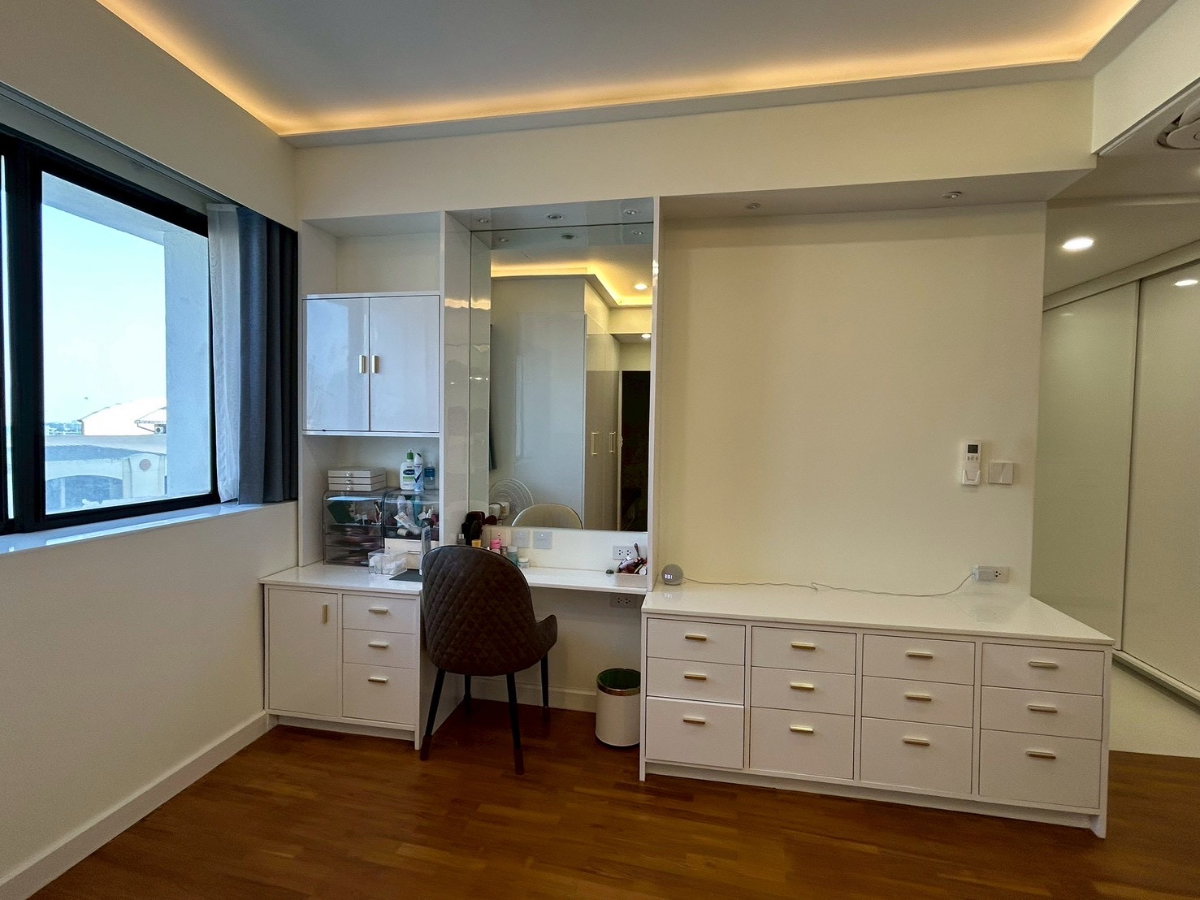 picture President Park Sukhumvit 24, very large room, pets allowed, Pet Friendly, near the BTS_Do899  - 11/19
