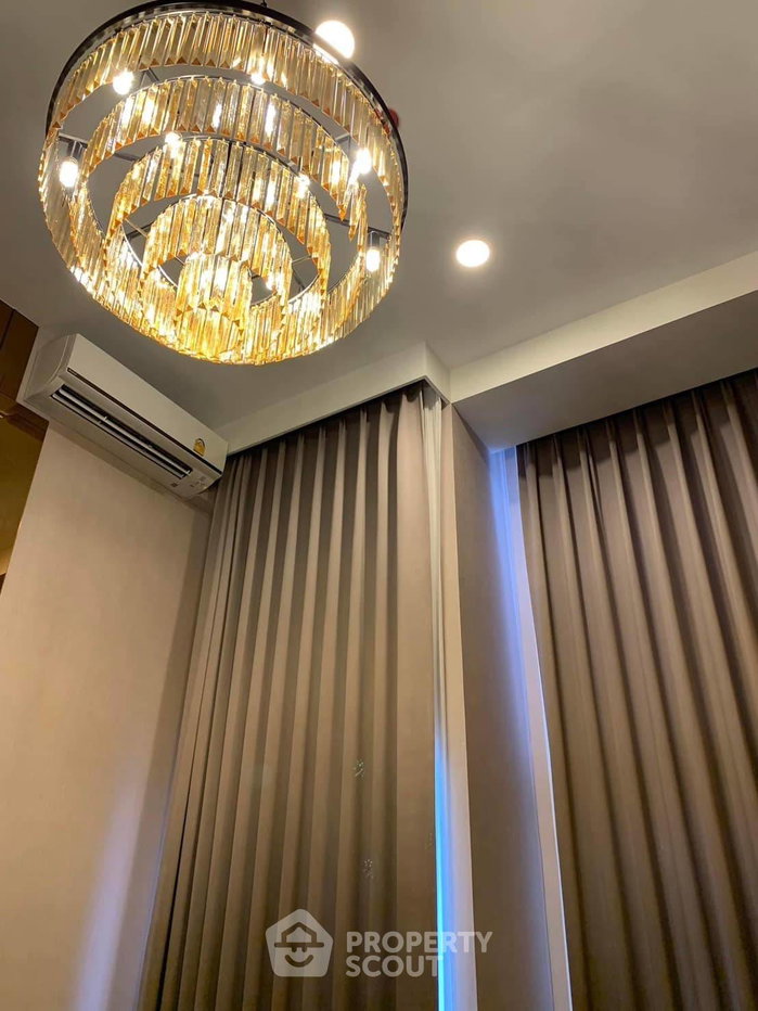picture 1-BR Duplex at Park Origin Chula-Samyan near MRT Hua Lamphong (ID 1985511) - 13/14