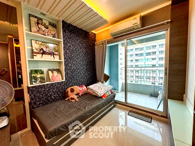 ขายคอนโด : ขายคอนโด 1 ห้องนอน ชั้น 21 Lumpini Park Beach Jomtien (ID 2952622)