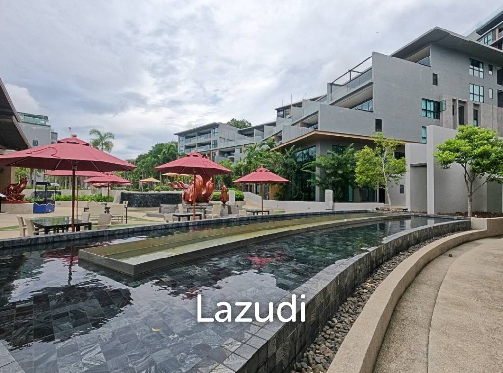 รูป คอนโดวิวทะเล 2 ห้องนอน โซนสุรินทร์, ภูเก็ต - รูปที่ 15/19