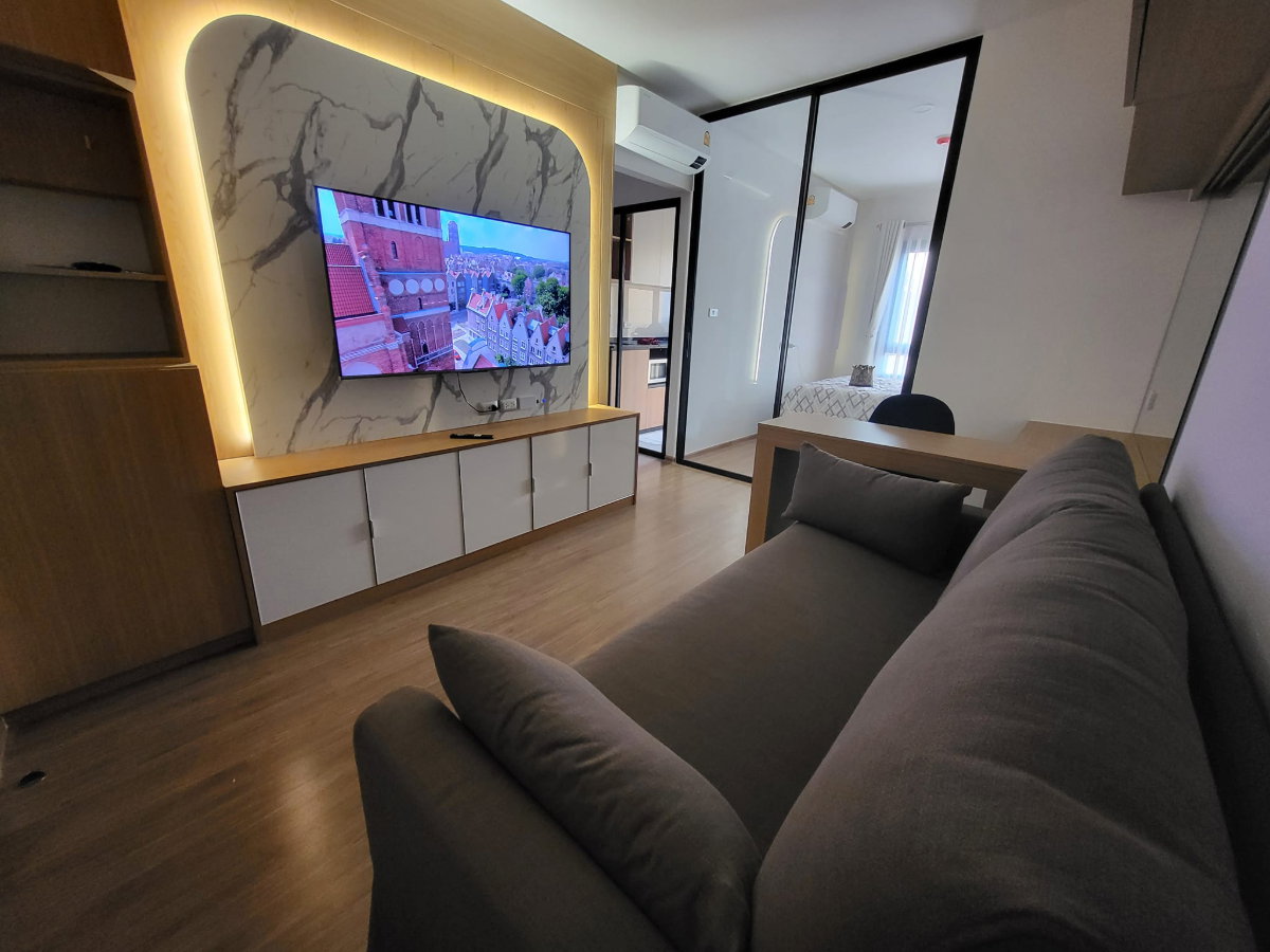 picture @Condorental condo for rent The LIVIN Phetkasem - 14/26