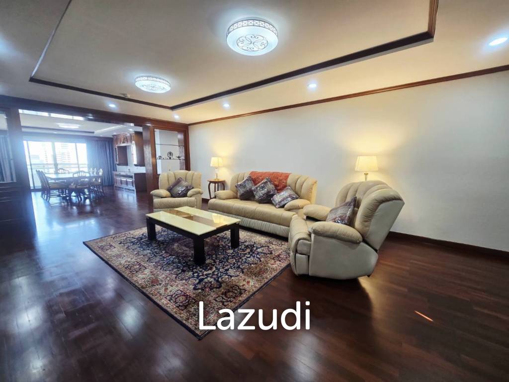 รูป 250 sqm high floor condo Regent on the Park 1 Khlong Toei Bangkok - รูปที่ 2/15