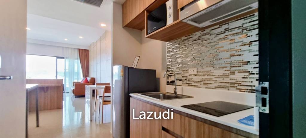 Seaview 60 SQ.M. Condo For Sale Patong Bay Hill - image 2