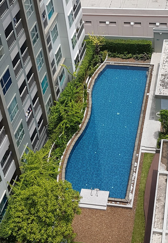 รูป 🔥ด่วน ห้องไปไวมากกก Code: 26KJ2773  ให้เช่า Aspire Sathorn - Taksin (Timber Zone) ✅ Add Line @kjcondo (มี@ข้างหน้าด้วยนะคะ) - รูปที่ 11/15