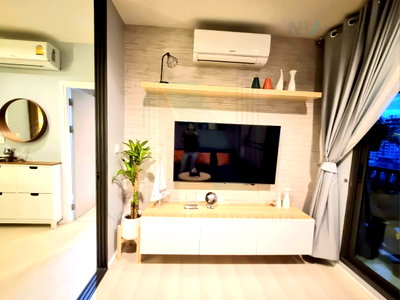 Condos for rent : 📌 For Rent Condo LIFE SUKHUMVIT 48 Building S, Floor 9,1 bed room, Room size 40 sqm
