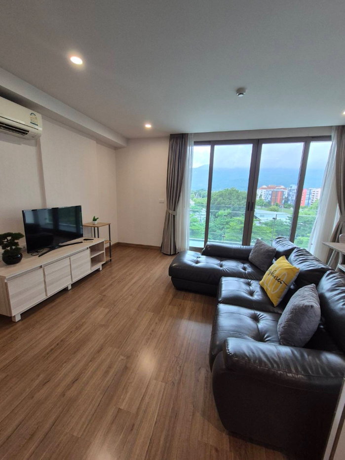 รูป ด่วน!!  ห้องสวยวิวดอย ใจกลางนิมมาน เพียง 23,000 บาท ว่างวันที่ 1 มิ.ย นี้  - รูปที่ 3/10