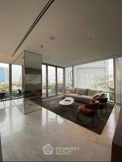 รูปภาพ 2-BR 120 Sqm Condo At Four Seasons Private Residences Bangkok, Near BTS Saphan Taksin (ID 2939749)