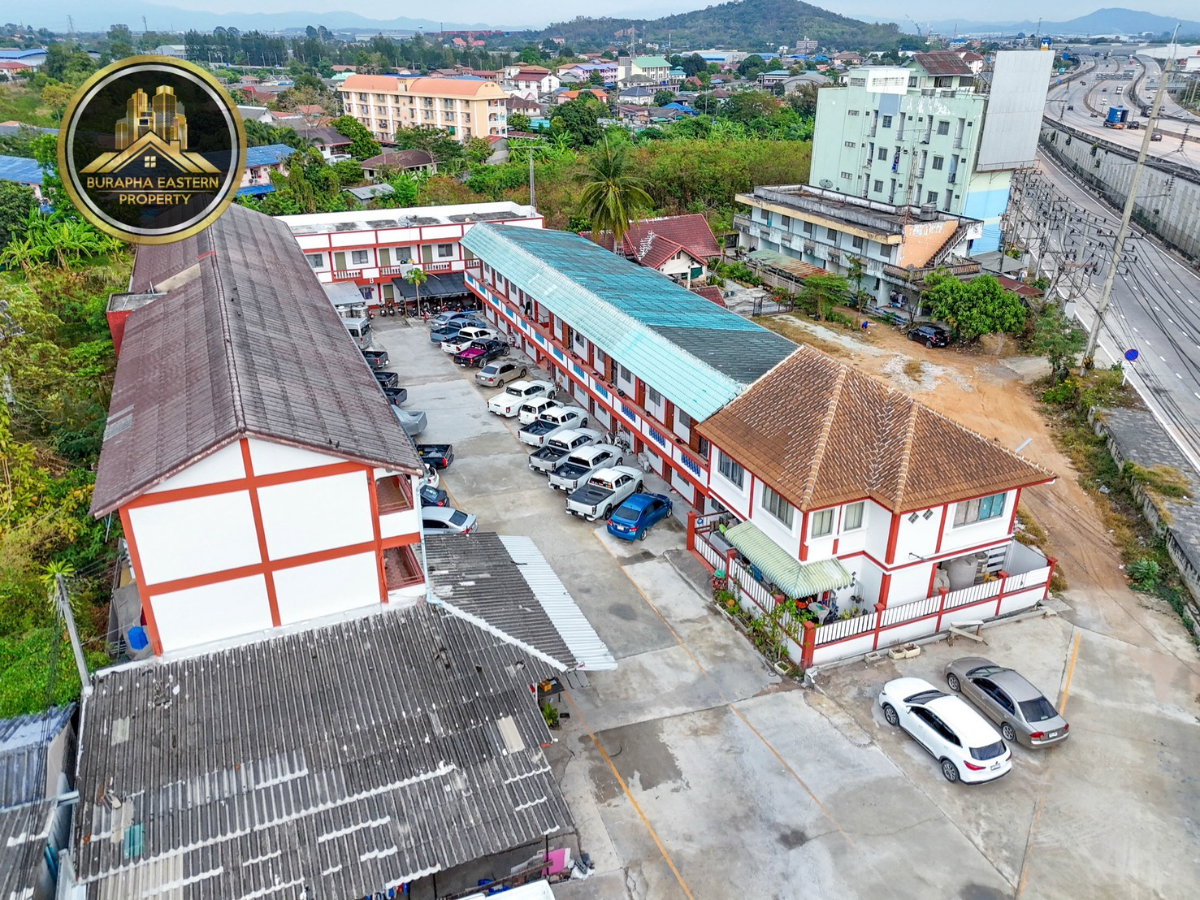 รูป ขายอพาร์ทเม้นท์ชากยายจีน อ่าวอุดม พิกัด ต.ทุ่งสุขลา อ.ศรีราชา จ.ชลบุรี - รูปที่ 2/6