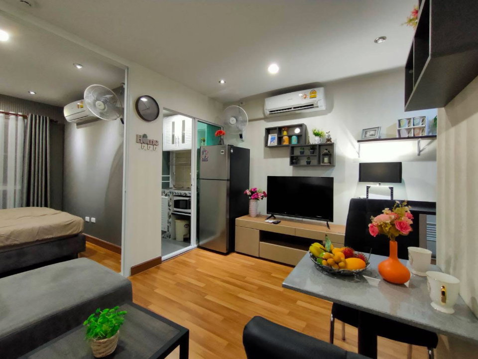 รูป #A124185 ✅ 29/5/69 ให้เช่า Regent Home Sukhumvit 81 📲📢สอบถาม ld line @condoboy - รูปที่ 9/13