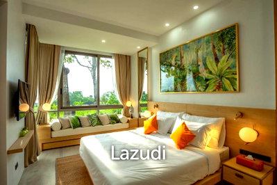 Condos for sale : 1 Bed 1 Bath 56.4 SQ.M Melia Karon Condominium