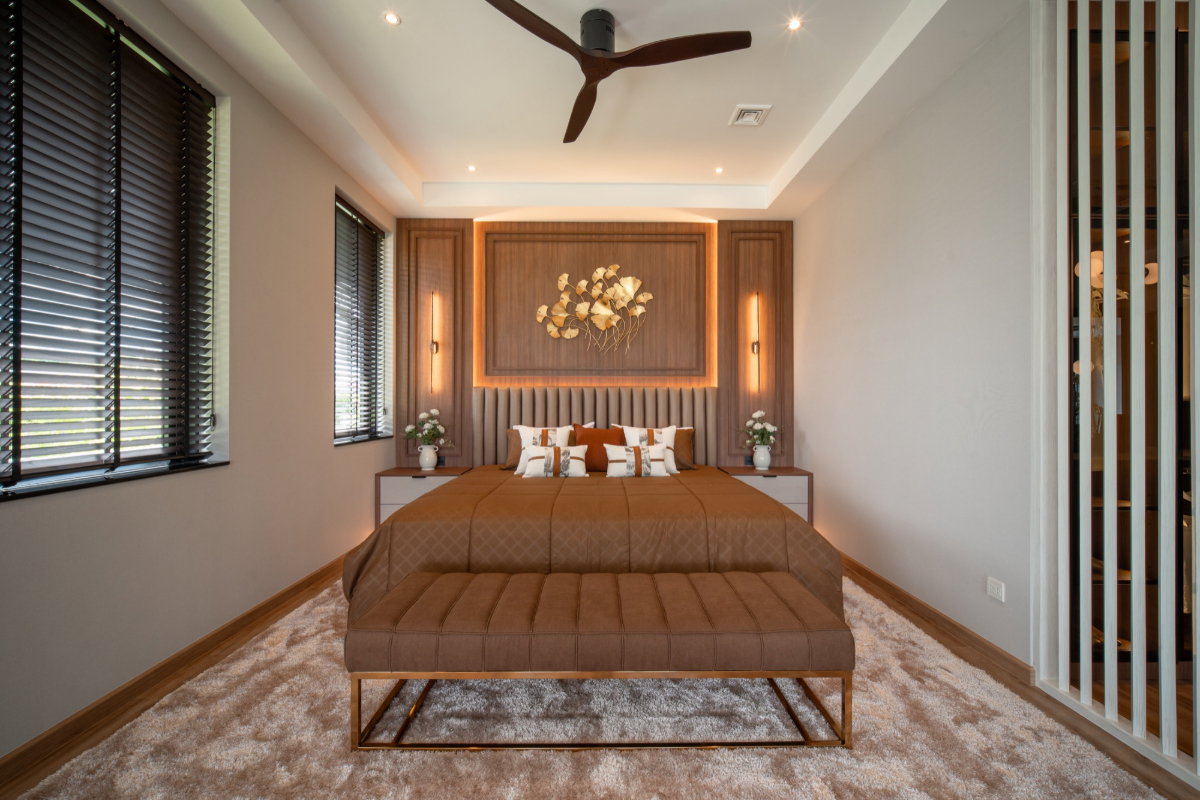 รูป 🔥 Luxury Pool Villa สร้างใหม่ ใจกลางกาดฝรั่ง เดิน 1 นาทีถึง! บ้านหรูพร้อมอยู่ ฟังก์ชันระดับ Super Luxury 🔥 - รูปที่ 15/24