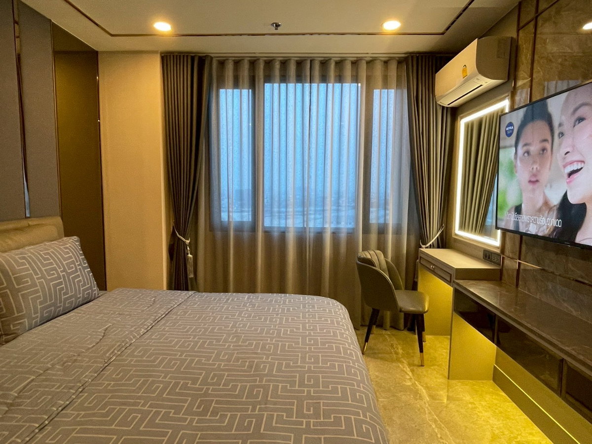 รูป ⭐️⭐️++ด่วน++ให้เช่า คอนโด อาร์ติซาน รัชดา - Artisan Ratchada - ใกล้ MRT ศูนย์วัฒนธรรมแห่งประเทศไทย - รูปที่ 3/13