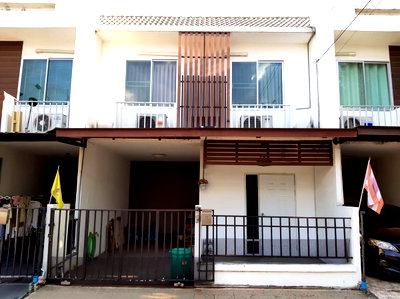 บ้านเดี่ยวให้เช่า : 🏢#MT2605_186🏢💥ด่วน💥ว่างชัวร์ รีบคลิก ก่อนหลุดมือ‼️ 𝗙𝗼𝗿 𝗥𝗲𝗻𝘁2️⃣0️⃣ k.🔥#ใกล้BTSสายสีเขียวโครงการ  อารียาเดอะคัลเลอร์2