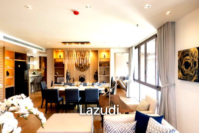 ขายคอนโด : A Newly Renovated and Elegantly furnished 5BR with Stunning view