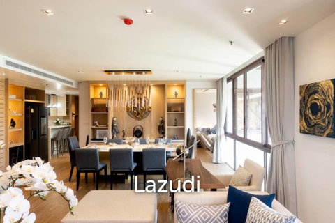 A Newly Renovated and Elegantly furnished 5BR with Stunning view