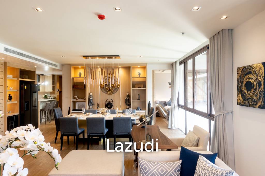 picture A Newly Renovated and Elegantly furnished 5BR with Stunning view - 1/12