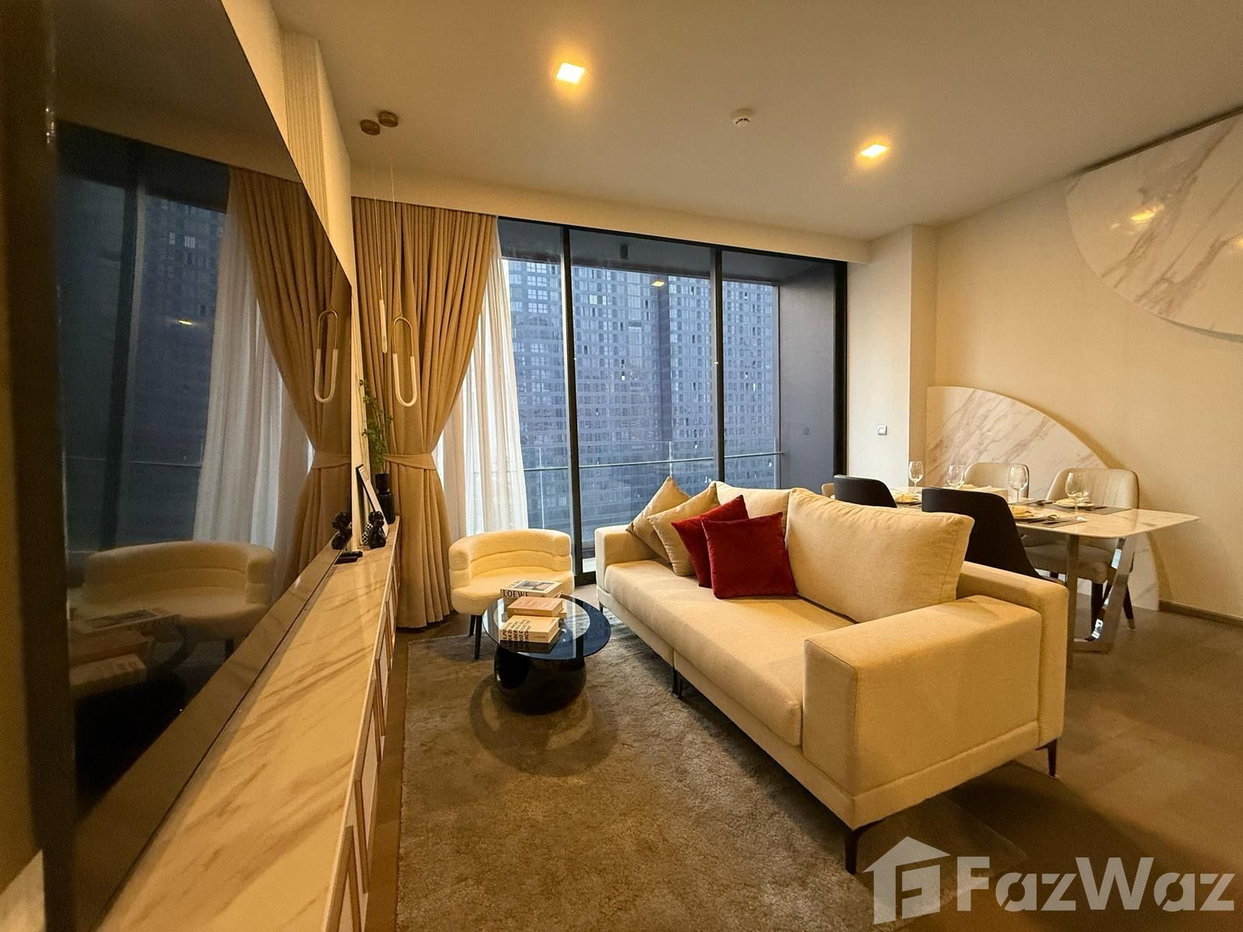 picture 2 Beds 2 Baths spacious unit at Celes Asoke 2017008 - 10/24