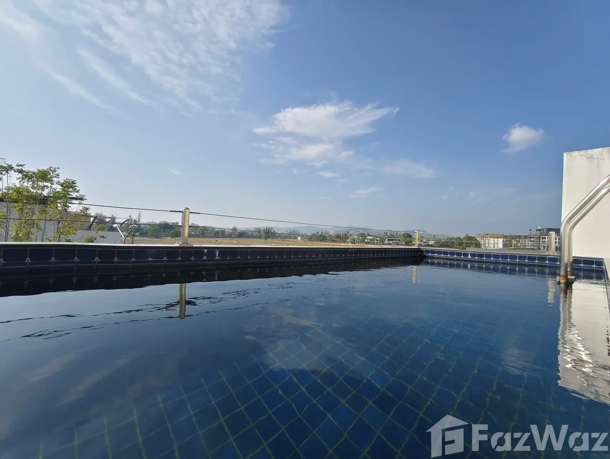 รูป Above the Horizon — A Premium Rooftop Retreat in Laguna Park 6412043 - รูปที่ 20/21