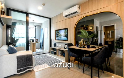 ขายคอนโด : 2 Bed 2 Bath 49.75 SQ.M Dcondo Reef Phuket