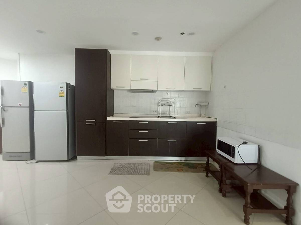 picture 2-BR Condo at Wittayu Complex near BTS Phloen Chit (ID 2110978) - 3/8