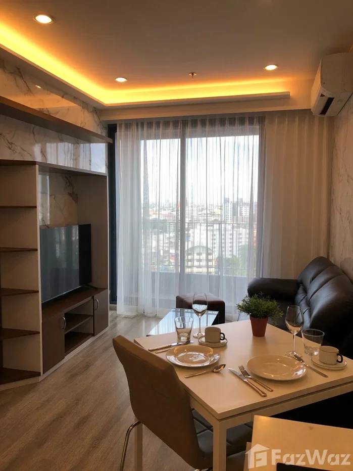 รูป คอนโดให้เช่า 2 ห้องนอน ในโครงการ ไอดีโอ โมบิ สุขุมวิท 66 6404209 - รูปที่ 2/15