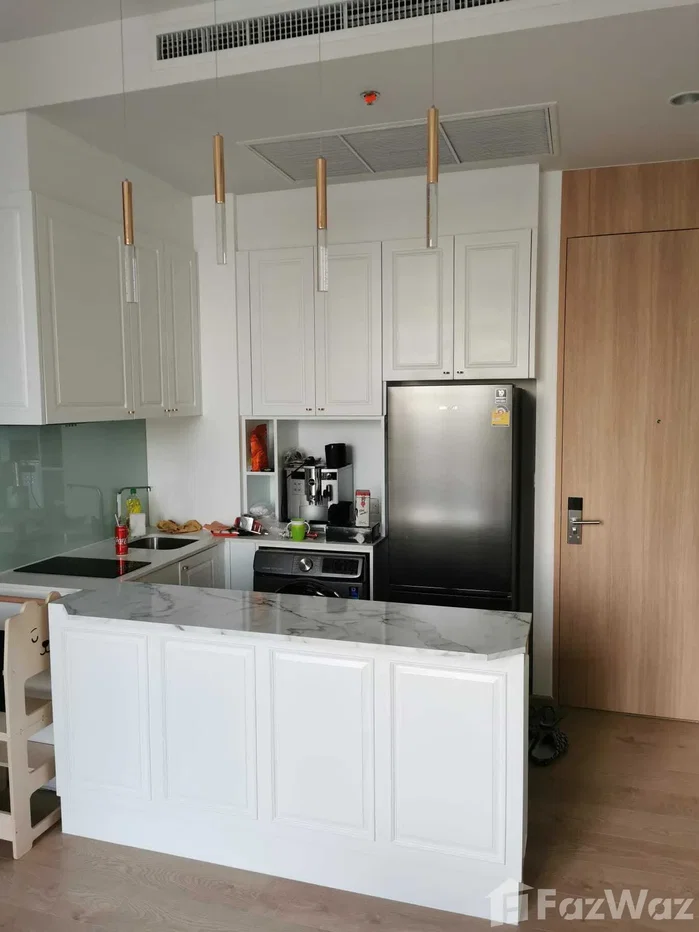 รูป คอนโดให้เช่า 2 ห้องนอน ในโครงการ โนเบิล บี นายทีน 1120964 - รูปที่ 3/7