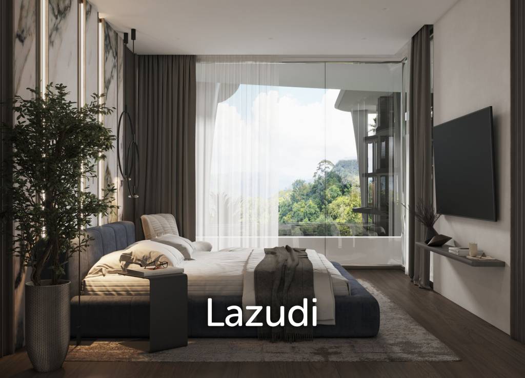 รูป 3 Bed 3 Bath 274.83 SQ.M Andaman Boutique Residences - รูปที่ 14/23