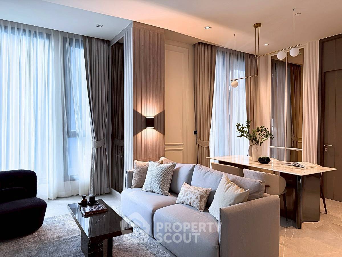 picture 2-BR Condo at Hyde Heritage Thonglor near BTS Thong Lor (ID 2950844) - 4/10