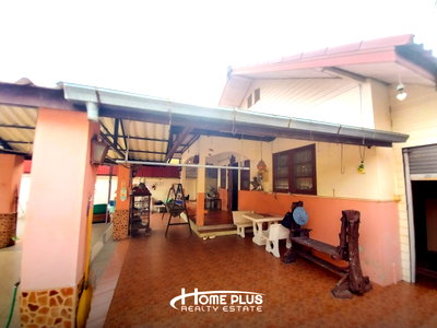 บ้านเดี่ยว วิทยาลัยพยาบาลบรมราชชนนีนนทบุรี : ขายบ้านเดี่ยว 1 ชั้น ซอยเลี่ยงเมืองปากเกร็ด 41 