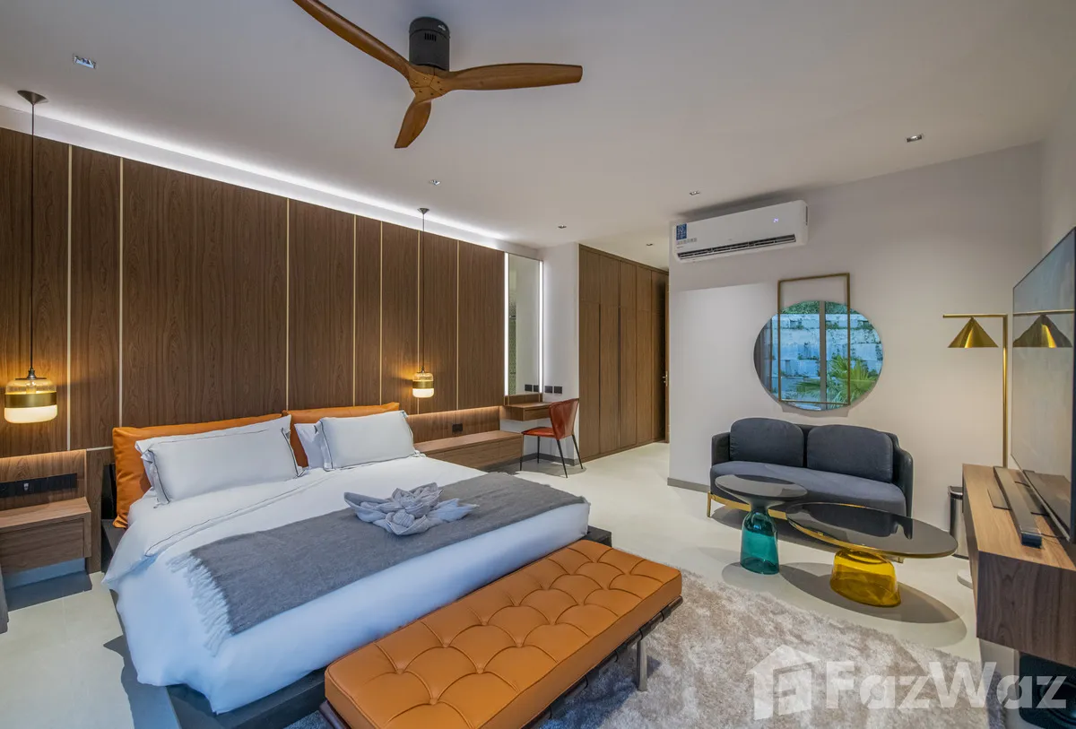รูป ขาย วิลล่า 4 ห้องนอน ในโครงการ แกรนด์ วิว เรสซิเดนซ์ ลากูน 5668561 - รูปที่ 21/32