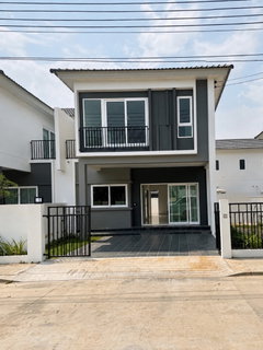 รูปภาพ 🔥 บ้านใหม่แกะกล่อง! ปล่อยเช่า ศุภาลัยเบลล่า แม่ริม แต่งครบ หรู พร้อมอยู่ ใกล้นานาชาติ รีบจองก่อนบ้านหลุด 🔥