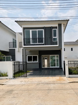🔥 Brand new house! For rent Supalai Bella Mae Rim fully furnished luxurious ready to move in 🔥