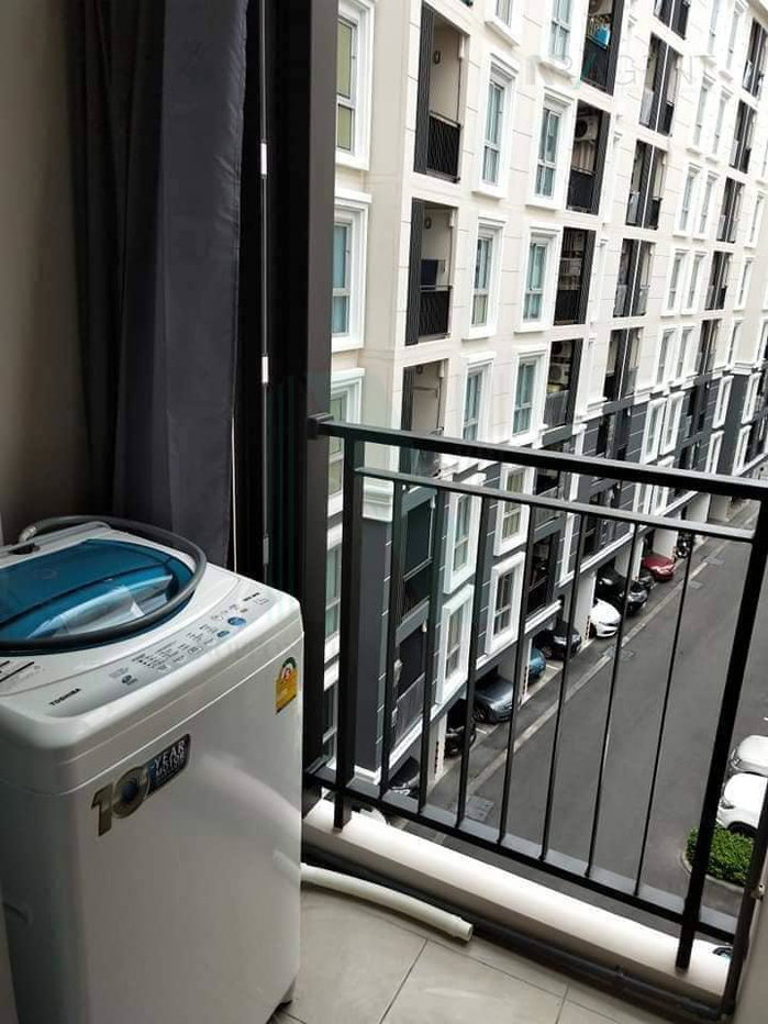 picture For rent, Plum Condo Chaengwattana Station, Phase 3, 1 bedroom, 5th floor, Building E. - 3/8