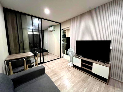 Condos for sale : 🚩 For Sell Condo PLUM CONDO SUKHUMVIT 97.1 Building B, Floor 8,1 bed room, Room size 26 sqm