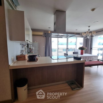 3-BR Condo at Tree Condo Ladprao 27 near MRT Ratchadaphisek (ID 2011488)