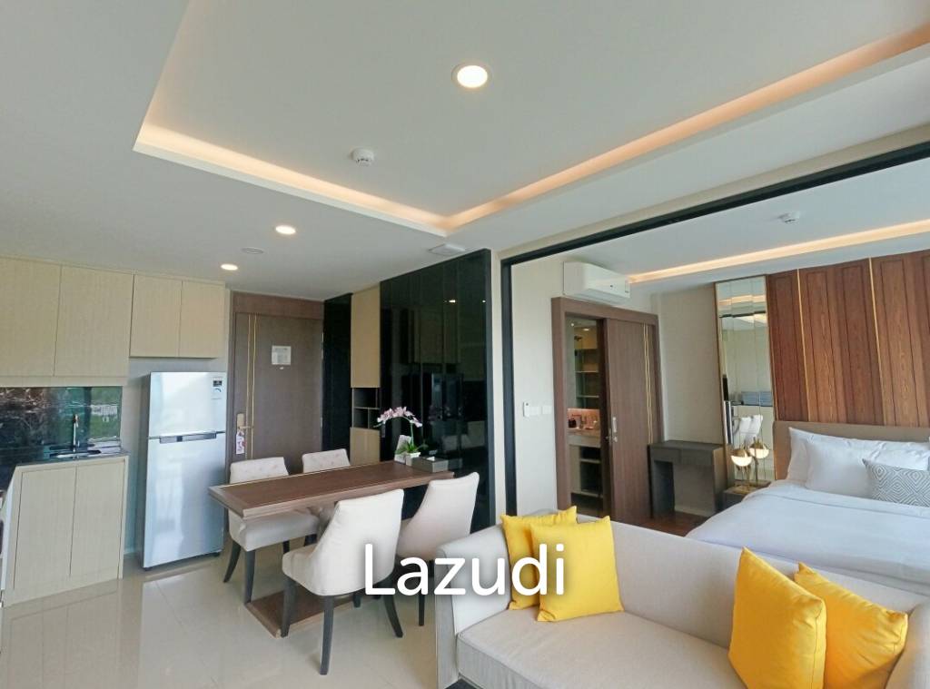 รูป คอนโดวิวทะเล 2 ห้องนอน โซนสุรินทร์, ภูเก็ต - รูปที่ 3/19