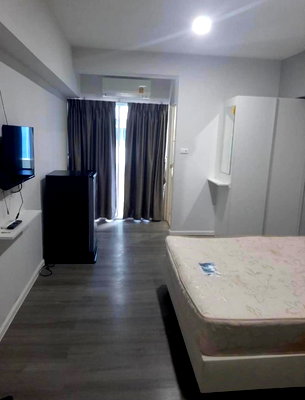 Condos for rent Bangkok :  Yuruay Condo                  Nawamin135