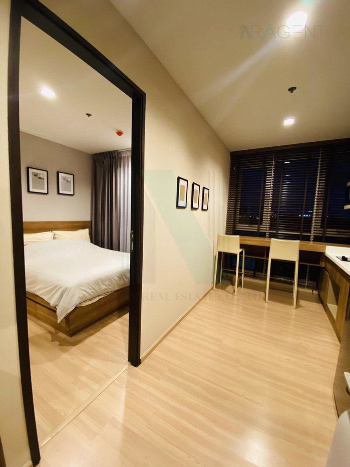 รูป 📌 ให้เช่าคอนโด ริทึ่ม สาทร อาคาร 1 ชั้น 3 1 ห้องนอน ขนาด 36 ตรม ใกล้ สะพานตากสิน - รูปที่ 8/8