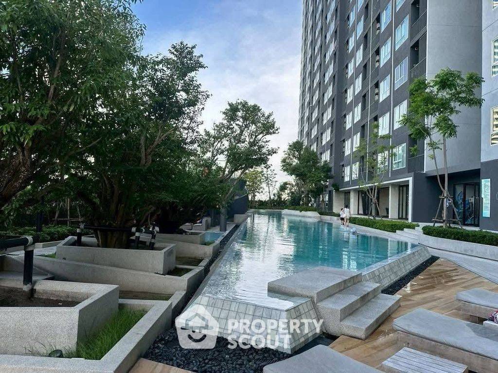 รูป คอนโด 1 ห้องนอน 36 ตร.ม. ชั้น 35 โครงการ Ideo Charan 70-Riverview ใกล้ MRT บางพลัด 300 ม. (ID 1995203) - รูปที่ 21/25