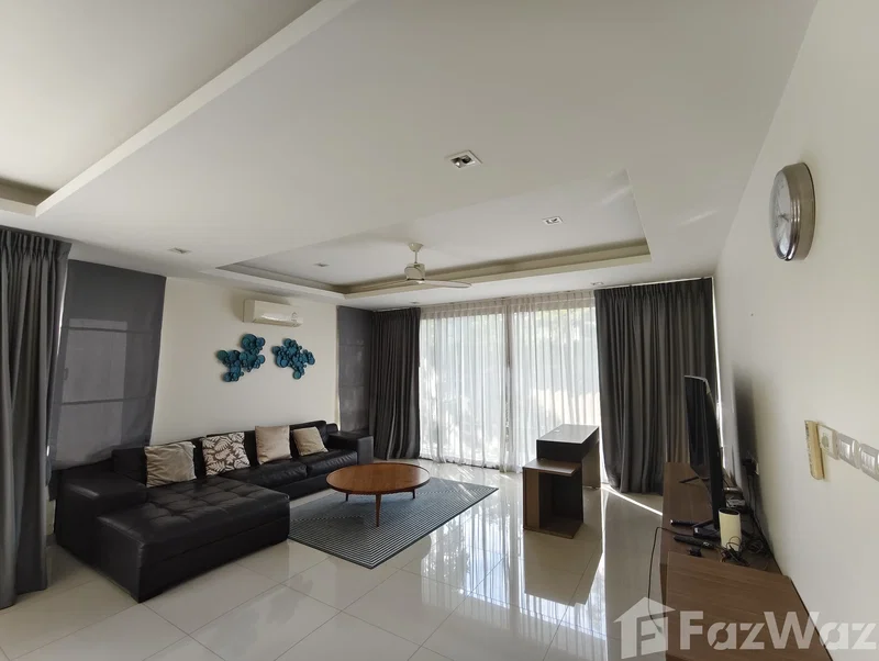 ขายบ้านเดี่ยว : Above the Horizon — A Premium Rooftop Retreat in Laguna Park 6412043