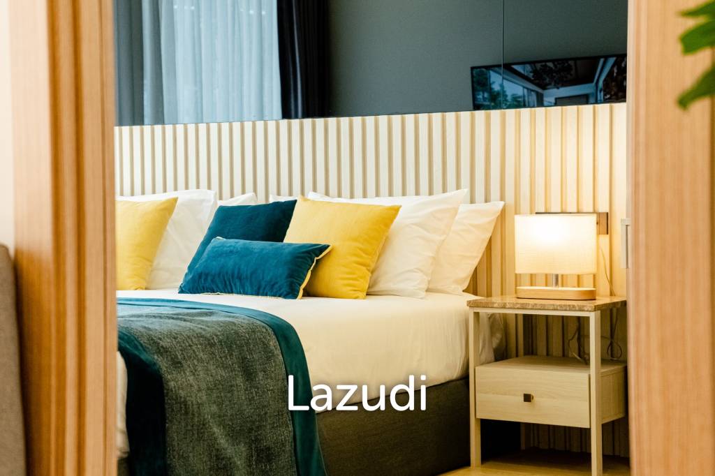 picture 1 Bed 1 Bath 43 SQ.M.  The Ozone Condominium - 9/10