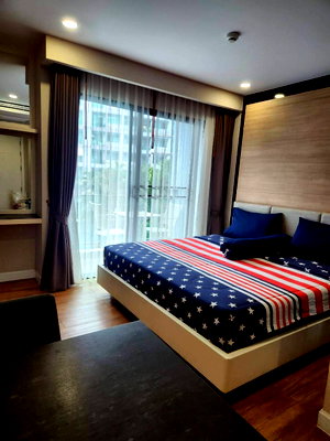 Condos for rent Big C Super Center South Pattaya  :  💧  💧  💧  Dusit Grand Park Condo Resort 💧  💧  💧 floor1 b
