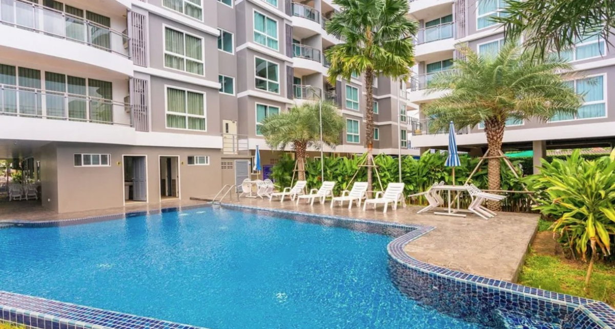 picture Whale Marina Condo  Na Jomtien, Pattaya - 95/104