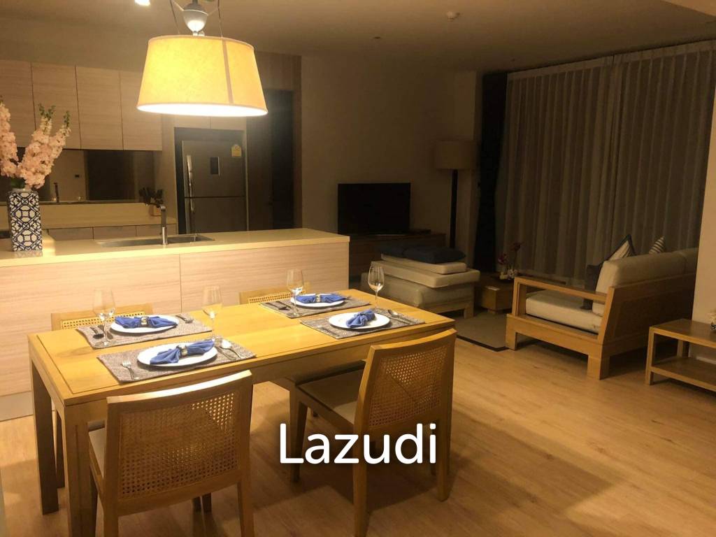 รูป 2 Bed 98 SQ.M Beachfront Condo For Sale And Rent - รูปที่ 4/13