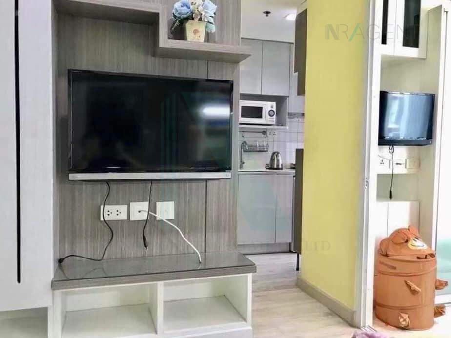 รูป ให้เช่าคอนโด ไอดีโอ โมบิ สุขุมวิท อาคาร B ชั้น 10 1 ห้องนอน ขนาด 22.00 ตรม ใกล้ โรงพยาบาล กล้วยน้ำไท - รูปที่ 4/8