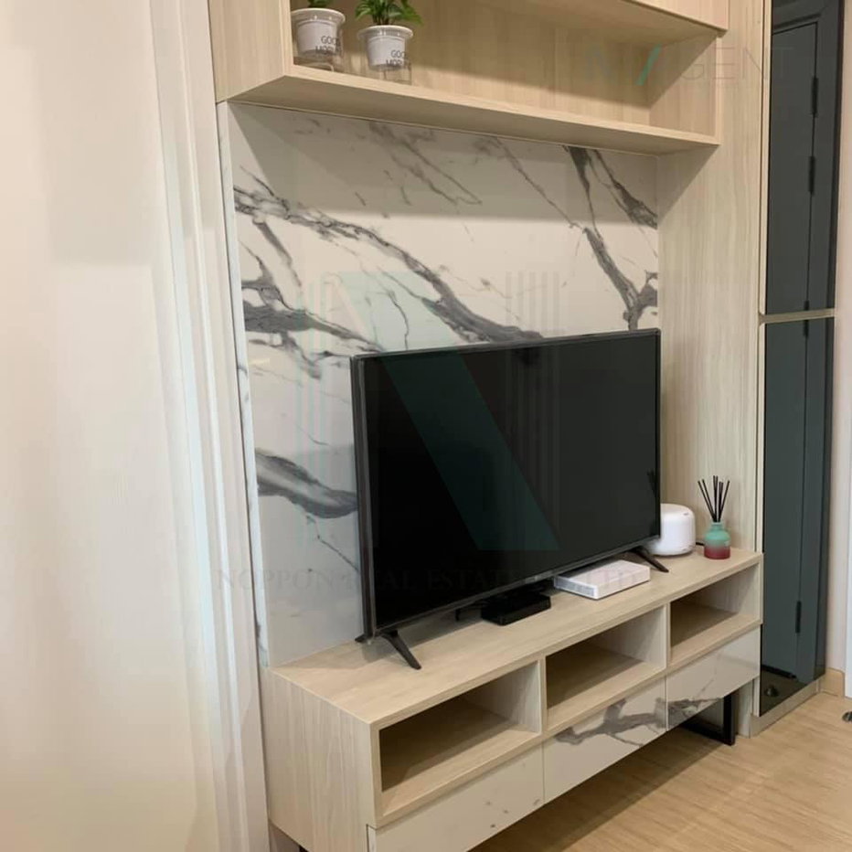 รูป ขายคอนโด เดอะทรี อ่อนนุช สเตชั่น อาคาร 1 ชั้น 5 1 ห้องนอน ขนาด 26.00 ตรม ใกล้ The Phyll - รูปที่ 2/8