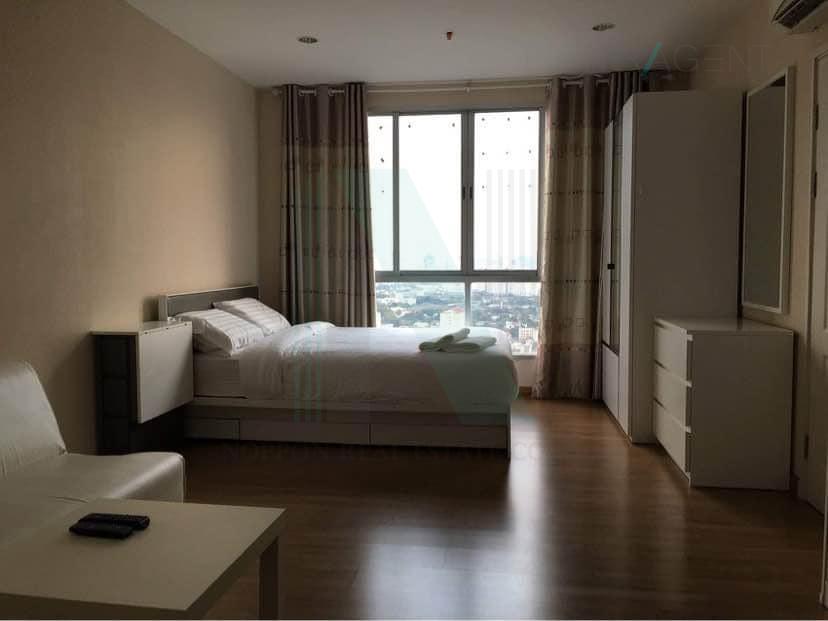 รูป ให้เช่าคอนโด เดอะ ทรี บางโพ สเตชั่น อาคาร 1 ชั้น 30 สตูดิโอ ขนาด 30.00 ตรม ใกล้ สวนจตุจักร - รูปที่ 8/8
