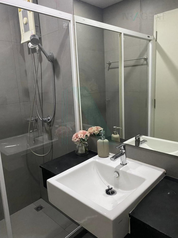 รูป ให้เช่าคอนโด โมทีฟ แจ้งวัฒนะ อาคาร A ชั้น 4 1 ห้องนอน ขนาด 28.00 ตรม ใกล้ รพ.เวิล์ดเมดิคอลเซ็นเตอร์ - รูปที่ 8/8