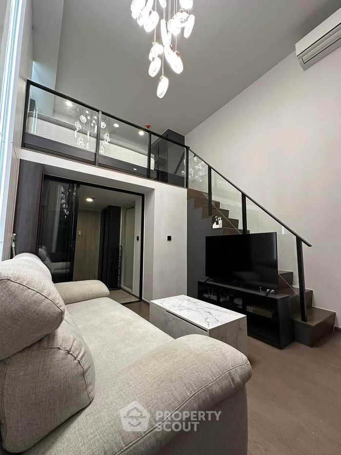 picture 1-BR Condo at Park Origin Chula-Samyan near MRT Hua Lamphong (ID 2951226) - 4/8