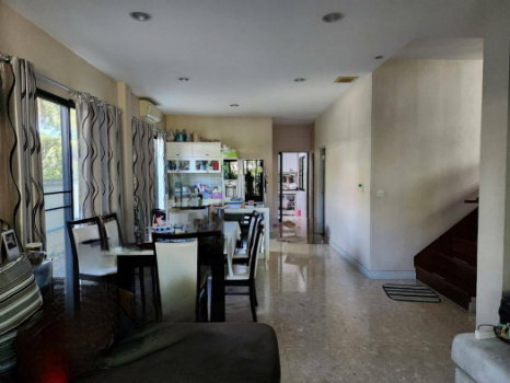 รูป ขายบ้านเดี่ยว หมู่บ้านแกรนด์บางกอก บูเลอวาร์ด ราชพฤกษ์-รัตนาธิเบตร์ - ใกล้สถานีรถไฟฟ้าท่าอิฐ - รูปที่ 5/12